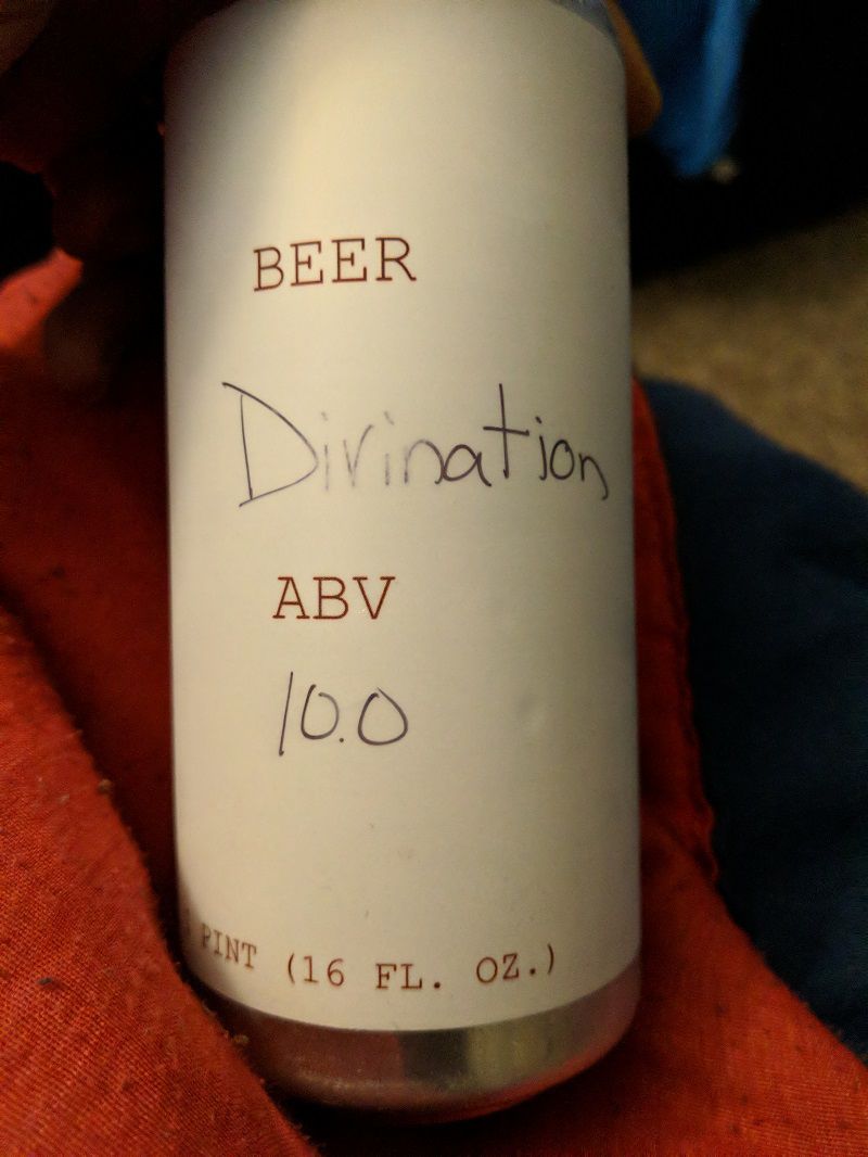 Divination